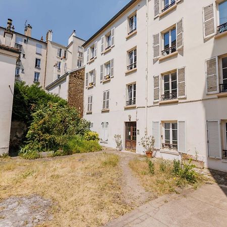 Chic Appartement - 1Br-4P - Chateau De Vincennes Esterno foto