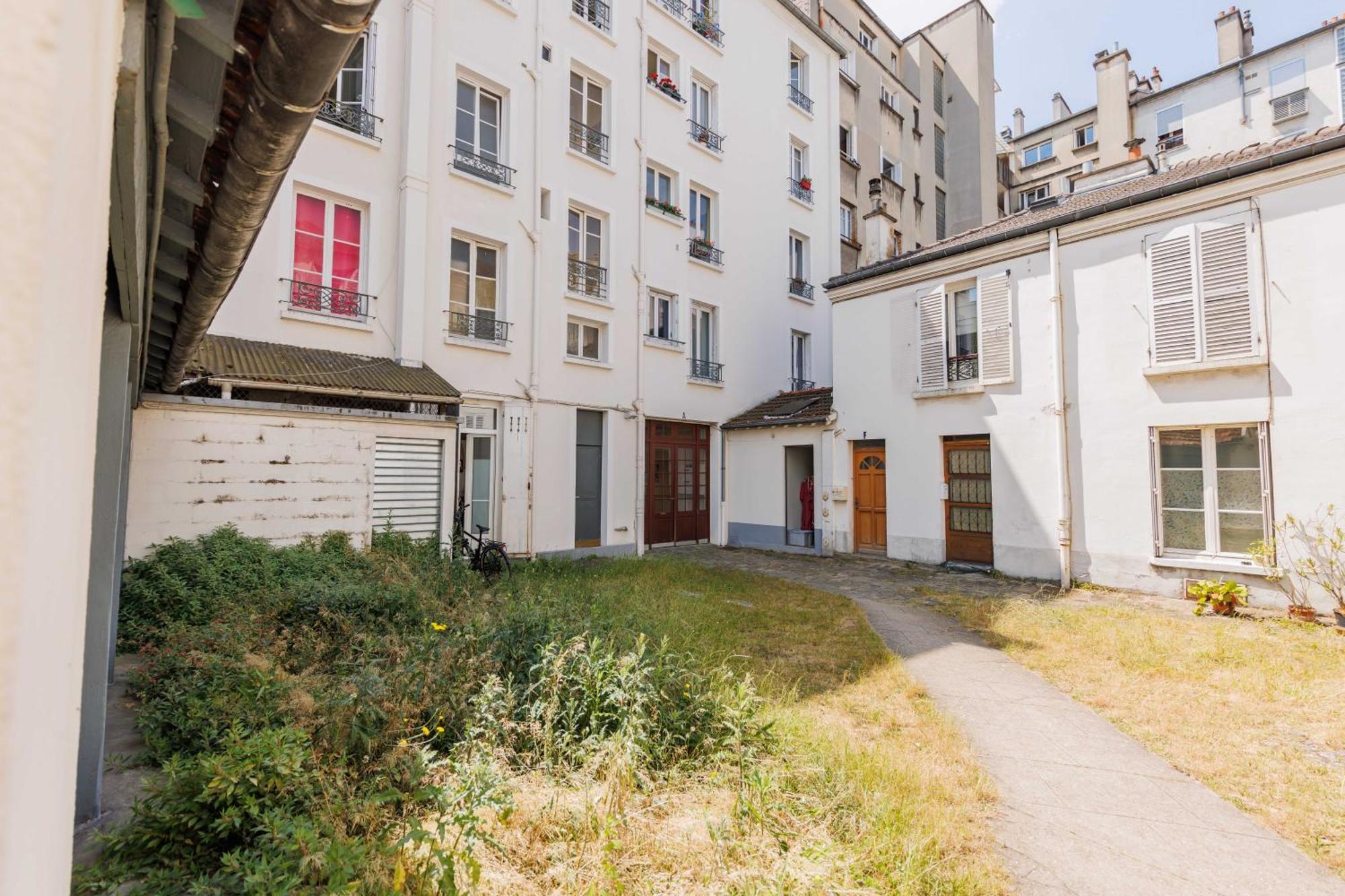 Chic Appartement - 1Br-4P - Chateau De Vincennes Esterno foto