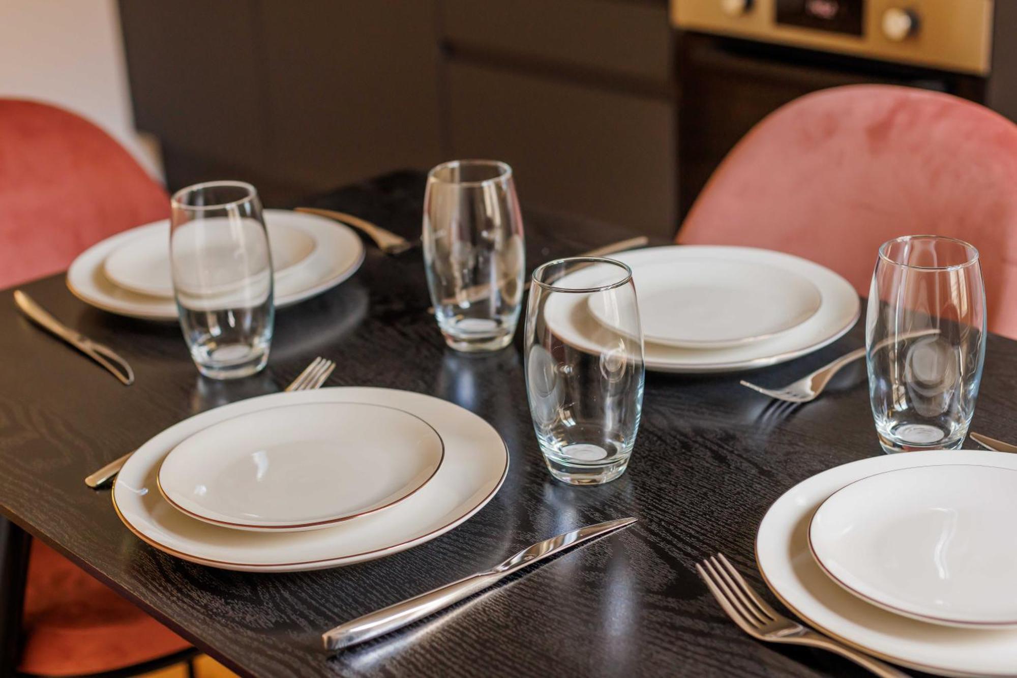 Chic Appartement - 1Br-4P - Chateau De Vincennes Esterno foto